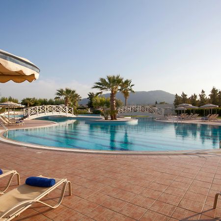 Electra Palace Rhodes Ialysos (Rhodes) Exterior foto Pool at the hotel