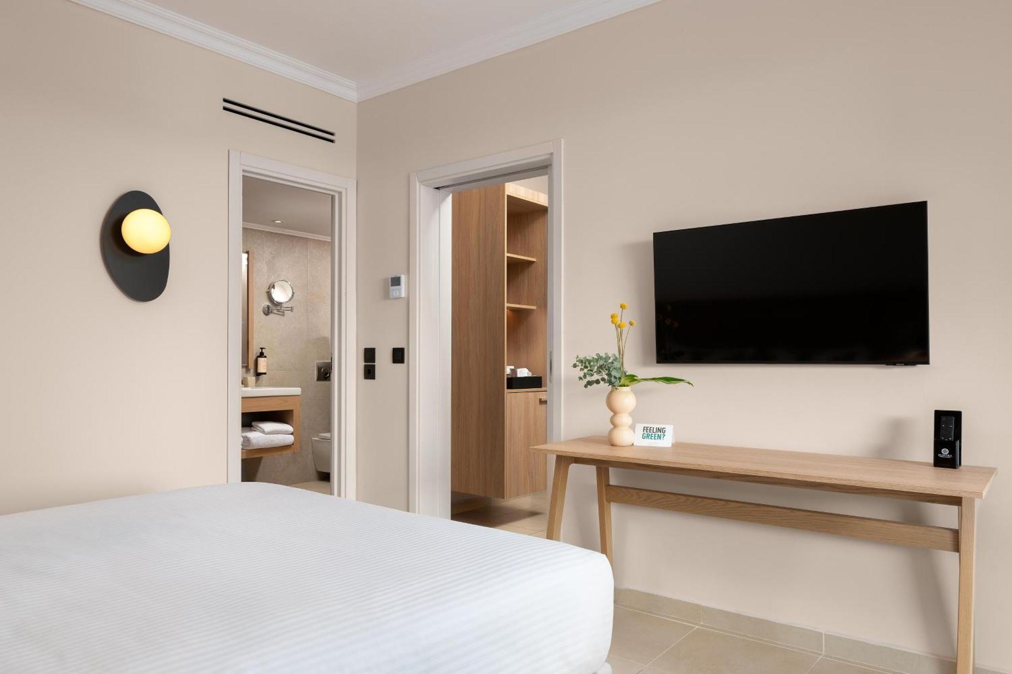 Electra Palace Rhodes Ialysos (Rhodes) Exterior foto A room at the hotel