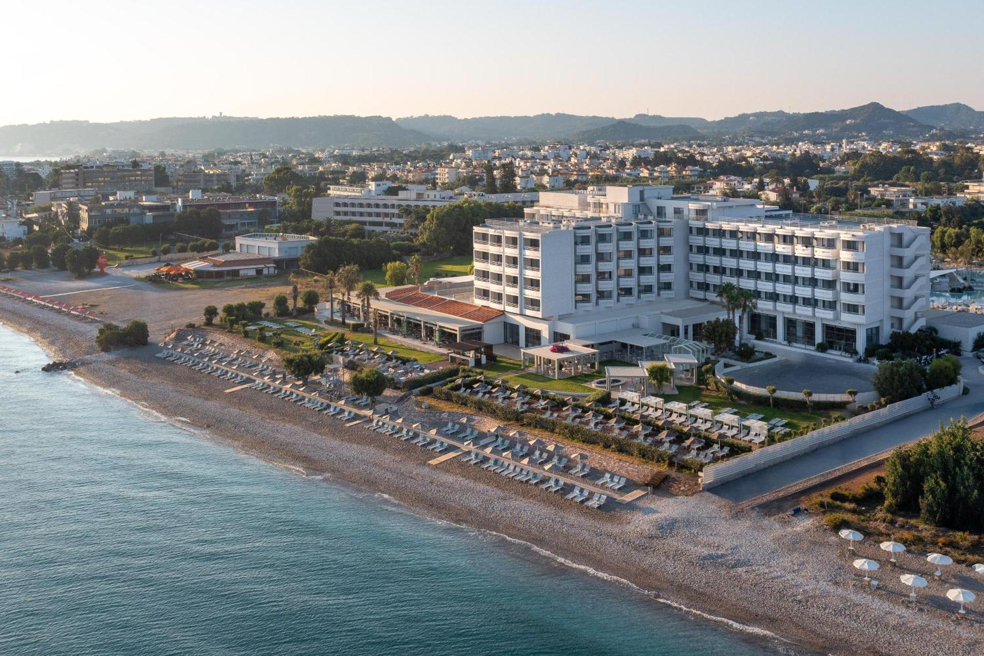 Electra Palace Rhodes Ialysos (Rhodes) Exterior foto
